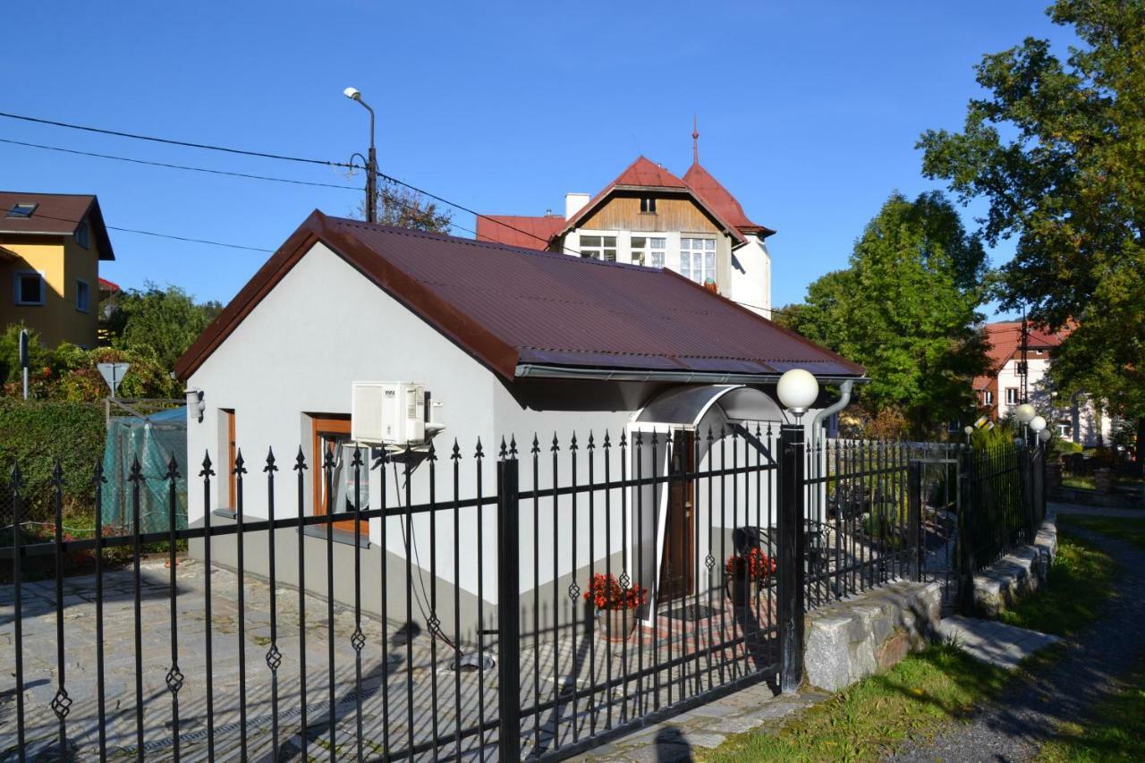 Domek W Gorach Świeradów-Zdrój Kültér fotó